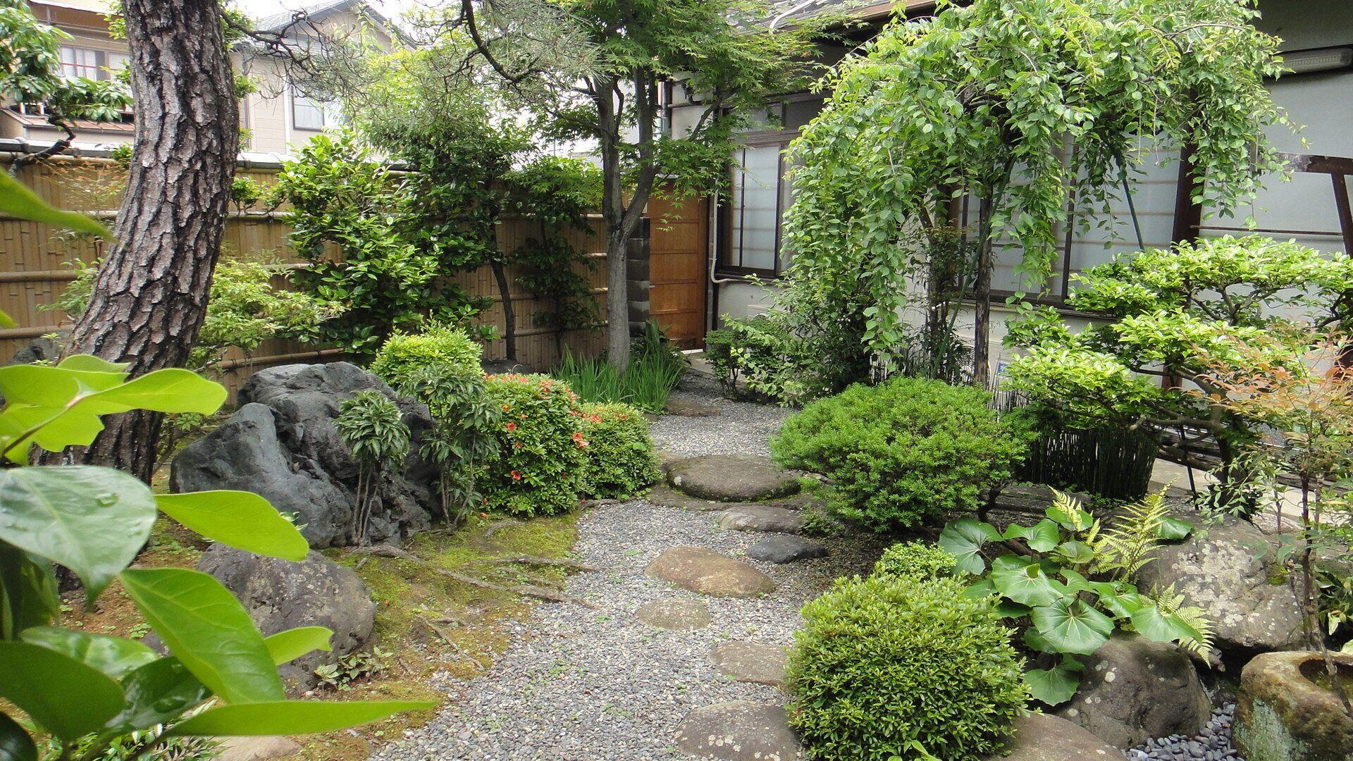 Rakucho Ryokan — Photos 1
