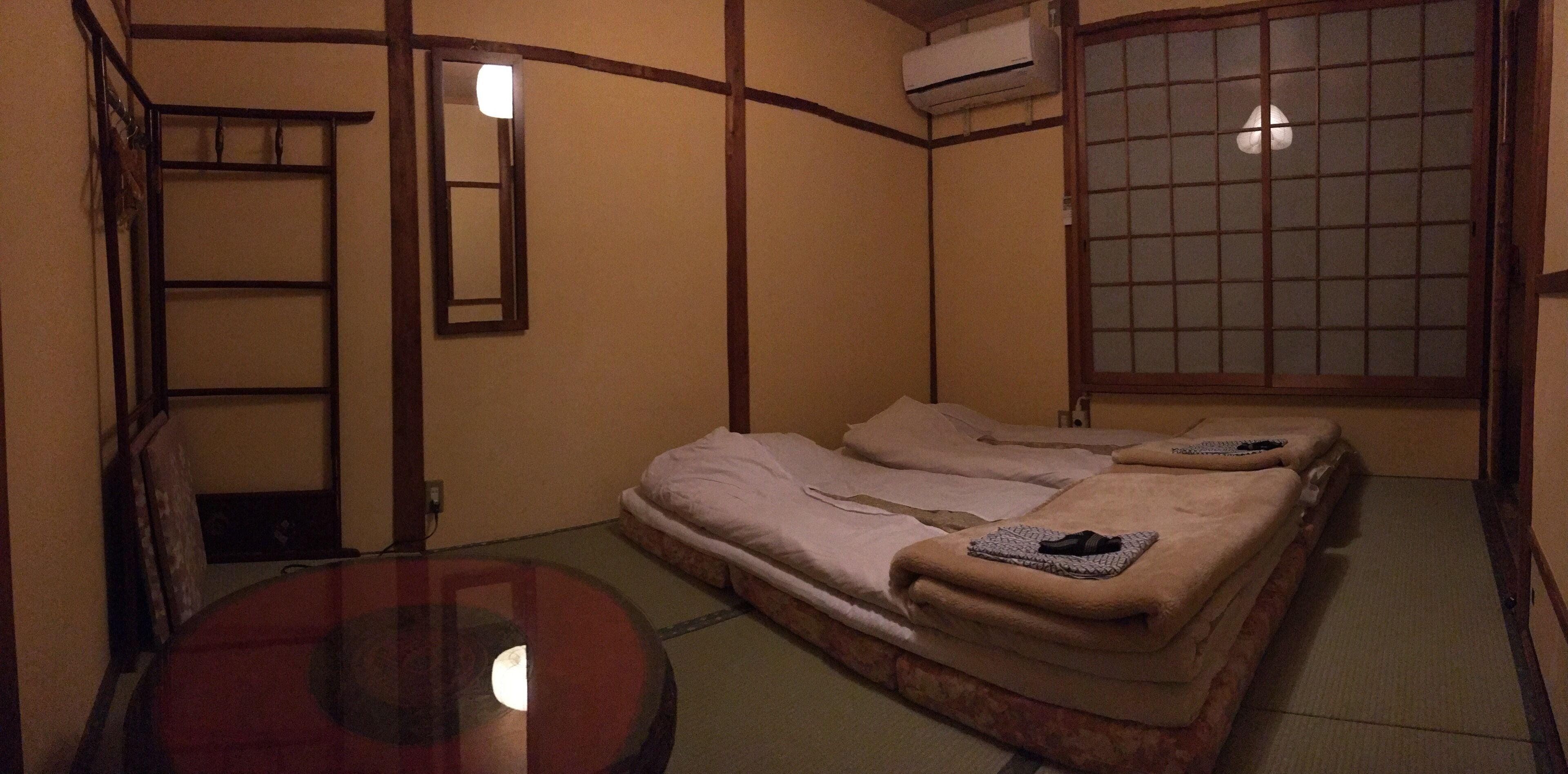 Rakucho Ryokan — Photos 3